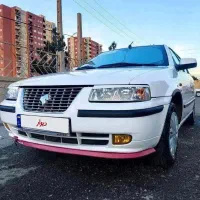 سمند ال ایکس LX فوق تمیز سرامیک شده مدل ۱۴۰۰|خودرو سواری و وانت|اسلام‌شهر, شهرک واوان|دیوار