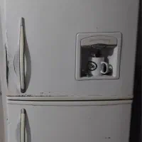 یخچال یخساران سفید