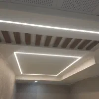 نقاشی ساختمان.پتینه کاری،نقاشی کناف تایل،کناف