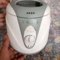 سرخ کن AEEG|اجاق گاز و لوازم برقی پخت‌وپز|قم, چهل درخت‎|دیوار