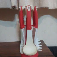 ست کفگیر ملاقه آشپزخانه