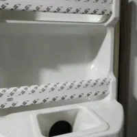 یخچال ساید جنرال الکتریک آمریکایی|یخچال و فریزر|کرج, شهرک خاتم النبیا|دیوار