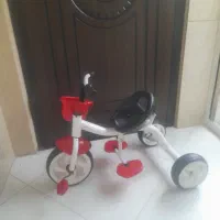 سه چرخه و تاب|اسباب‌بازی بچه|محمدشهر, محمدشهر|دیوار