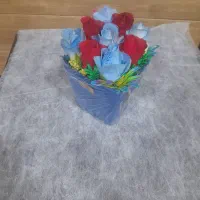 باکس گل و جعبه کادوارسال رایگان هدیه شب یلدامصنوعی|گل مصنوعی|تهران, نعمتآباد|دیوار