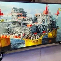 تلویزیون ال ای دی ۴۳ اینچ ال جی درحدنو|تلویزیون و پروژکتور|اصفهان, شیخ اشراق|دیوار