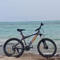 دوچرخه آلومنیوم مارک شرکت فونیکس