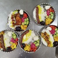 انواع غذا با بهترین کیفیت|خدمات پذیرایی، مراسم|اردبیل, |دیوار