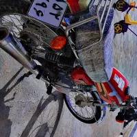 موتور  150 کبیر مدل 94|موتورسیکلت|رامهرمز, |دیوار