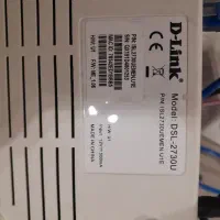 مودم Dlink|مودم و تجهیزات شبکه|کرج, حیدرآباد|دیوار