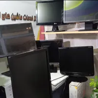 مانیتور  ( دستگاهای اداری شاهین)