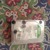 هارد اصلی وسترن سبز|قطعات و لوازم جانبی رایانه|کرمانشاه, |دیوار