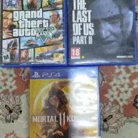 دیسک بازی PS4