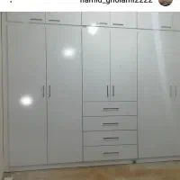 کمد دیواری یا اشکاف