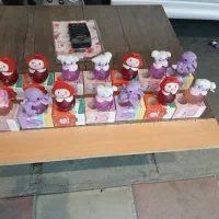 ادکلن‌عروسکی ادکلن‌بچگانه‌عطر