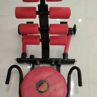 دستگاه دراز نشست و چرخونک(مسگری)