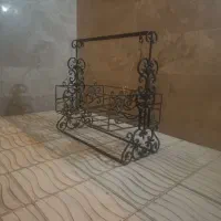گهواره ی نوزاد و تاب کودک