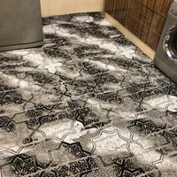 فرش کتیبه نقره ای موکت مدرن ۱۰۵|فرش|قم, امامزاده ابراهیم|دیوار