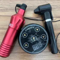 دستگاه تاتو برند کاملا نو