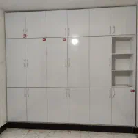 نصب وتعمیر،ساخت کابینت وکمد دیواری ام دی آف