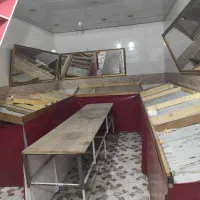 وسایل میوه فروشی نو