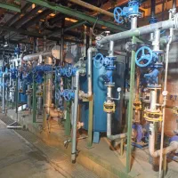 جوش لوله های پلی اتیلن و لوله کشی های صنعتی