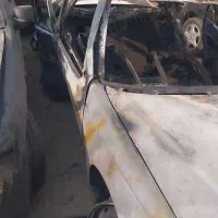 پژو پارس سال ۱۴۰۰ سوخته