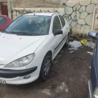 206sdمدل86|خودرو سواری و وانت|تهران, فرحزاد|دیوار