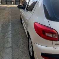 پژو ۲۰۷  مدل ۹۹ کم کارکرد و بی رنگ|خودرو سواری و وانت|اسلام‌شهر, شهرک واوان|دیوار