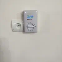 پنکه سقفی پارس خزر|پنکه و تصفیهکنندهٔ هوا|سبزوار, هویزه|دیوار