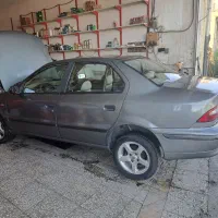 سمند LXمدل ۸۸
