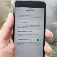 7plus باتری ۱۰۰|موبایل|خمام, |دیوار