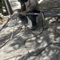 لوله کشی گاز  ساختمان  وگاز رسانی (علمک)