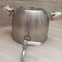 کتری کف چدن