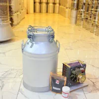 عرق گیری دیگ چکشی عرقگیر تقطیر