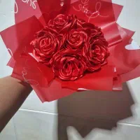 گل ربانی|گل مصنوعی|شیراز, مسلم|دیوار