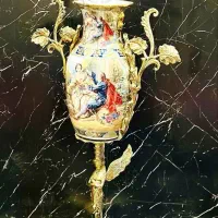 انواع برنز اصل|بوفه، ویترین، کنسول|نورآباد, |دیوار