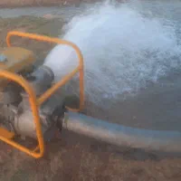 موتورآب پمپ‌آب روبین ژاپنی|ماشین‌آلات صنعتی|خرم‌آباد, |دیوار