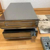 سینمای خانگی  اصل ژاپن  Panasonic SC-DT300