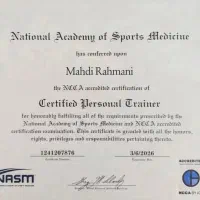 مربی‌بدنسازی،تناسب اندام،آسیب شناسی و حرکات اصلاحی|خدمات آموزشی|اهواز, پادادشهر|دیوار