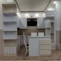 انواع کابینت اشپزخانه برای اجرا