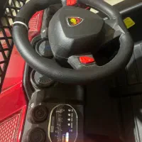 ماشین شارژی ۲ نفره