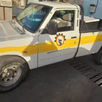 امداد خودرو ویدک کش چرخگیر شبانروزی.تعمیرات رسالت