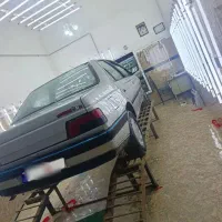 پژو 405دوگانه کارخانه|خودرو سواری و وانت|ارومیه, |دیوار