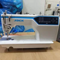 چرخ خیاطی جک|چرخ خیاطی و ریسندگی|رباطکریم, نصیرشهر|دیوار