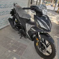 لاکی 185 vf3|موتورسیکلت|اصفهان, ملاصدرا|دیوار