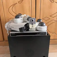 دوربین دست دوم (هایک ویژن تحت شبکه )ip