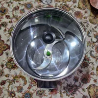 سبزی‌خردکن پرقدرت خونگی سریع، تمیز، بی‌دردسر|خردکن، آسیاب، غذاساز|ورامین, ورامین|دیوار