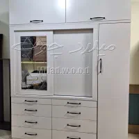 کمد لباس پازلی|جاکفشی، کمد، دراور|فردیس, فردیس|دیوار