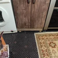 کابینت  فلزی|آب‌چکان و نظم‌دهنده ظروف|بهارستان, |دیوار