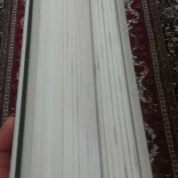 پرده زبرا در حد نو و کامل سالم